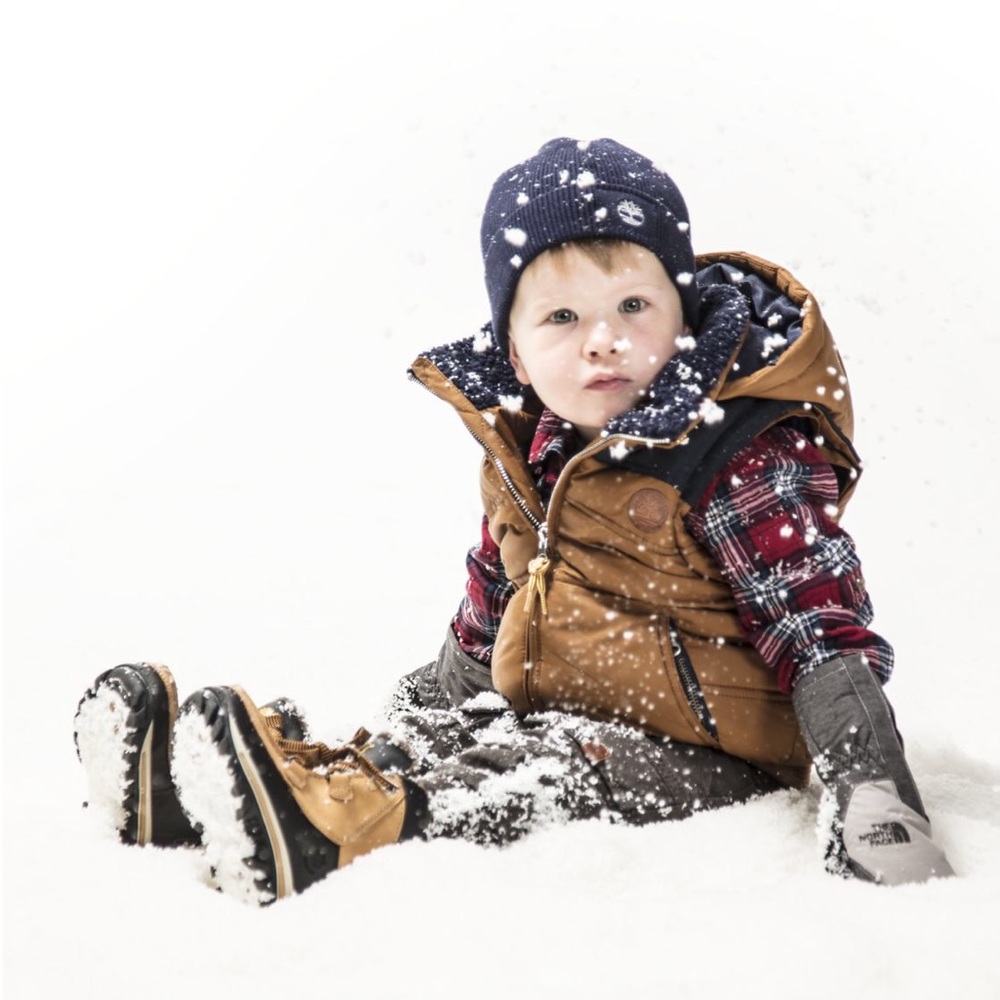 TIMBERLAND TODDLER CHILLBERG WP WINTER BOOT - Picture 5 of 8